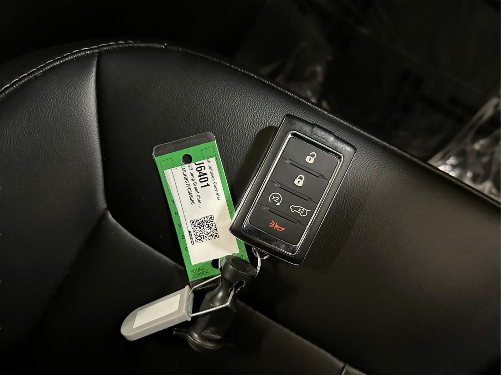 2023 Jeep Grand Cherokee Limited