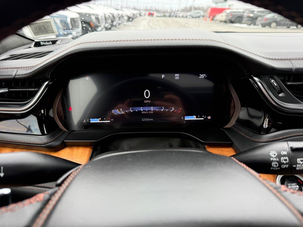 2023 Jeep Grand Cherokee Summit CARBRAVO!