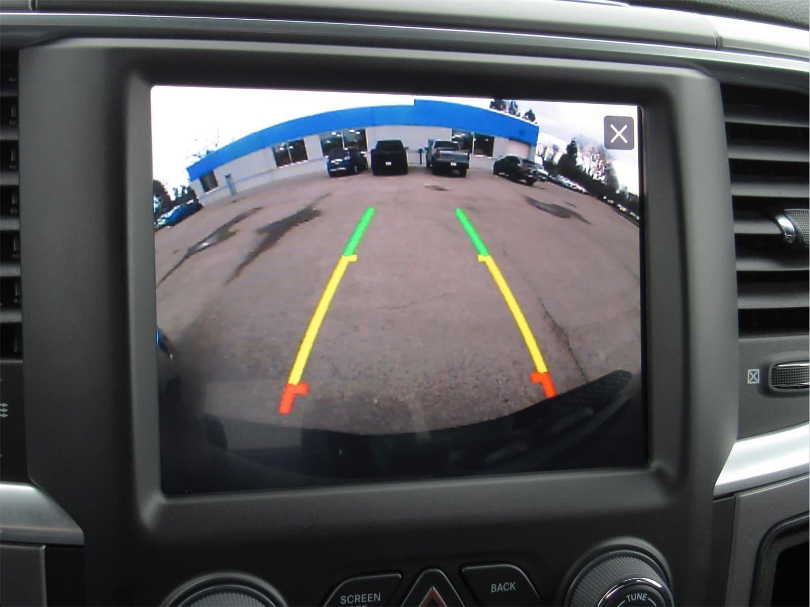 2023 RAM 1500 Classic Warlock