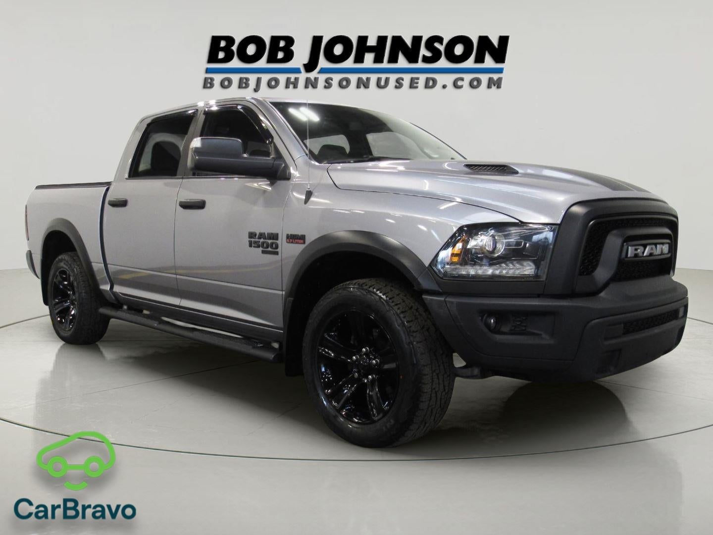 2021 RAM 1500 Classic Warlock