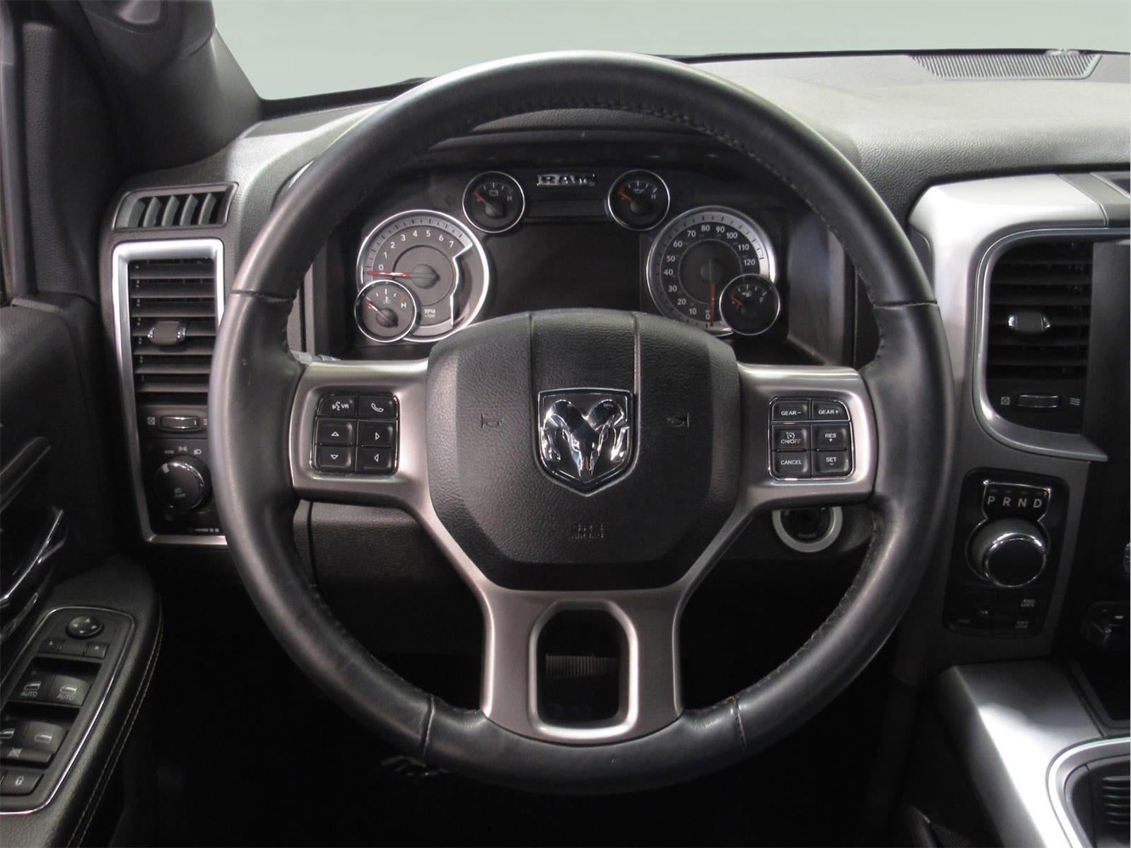 2021 RAM 1500 Classic Warlock