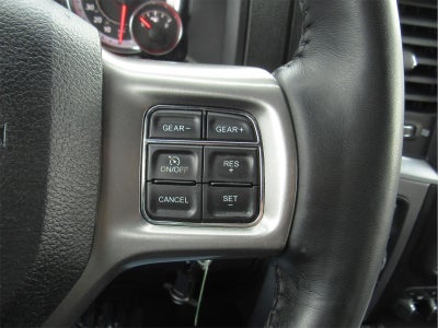 2021 RAM 1500 Classic Warlock