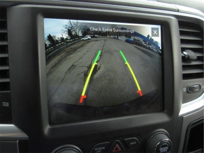 2021 RAM 1500 Classic Warlock