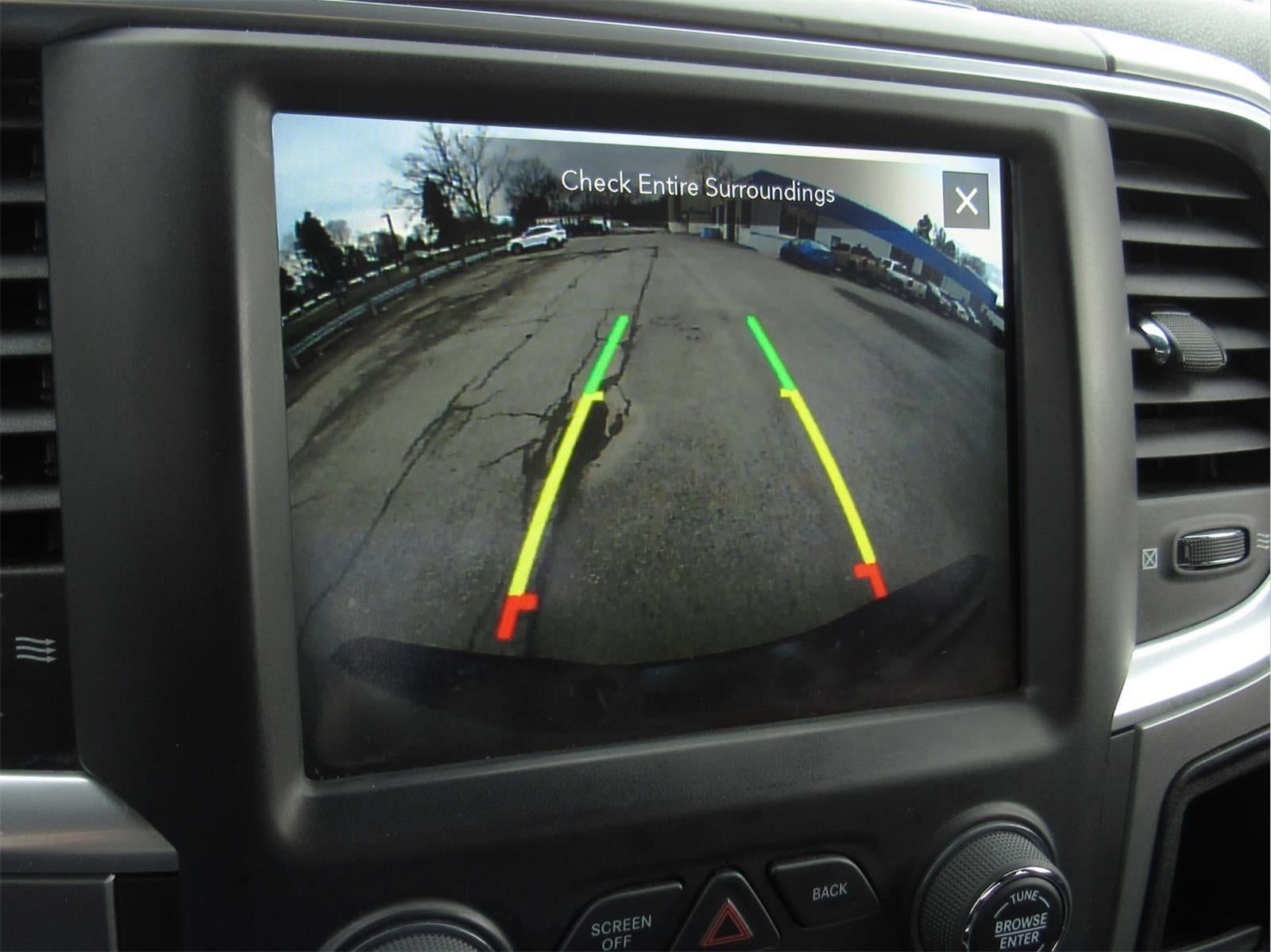 2021 RAM 1500 Classic Warlock