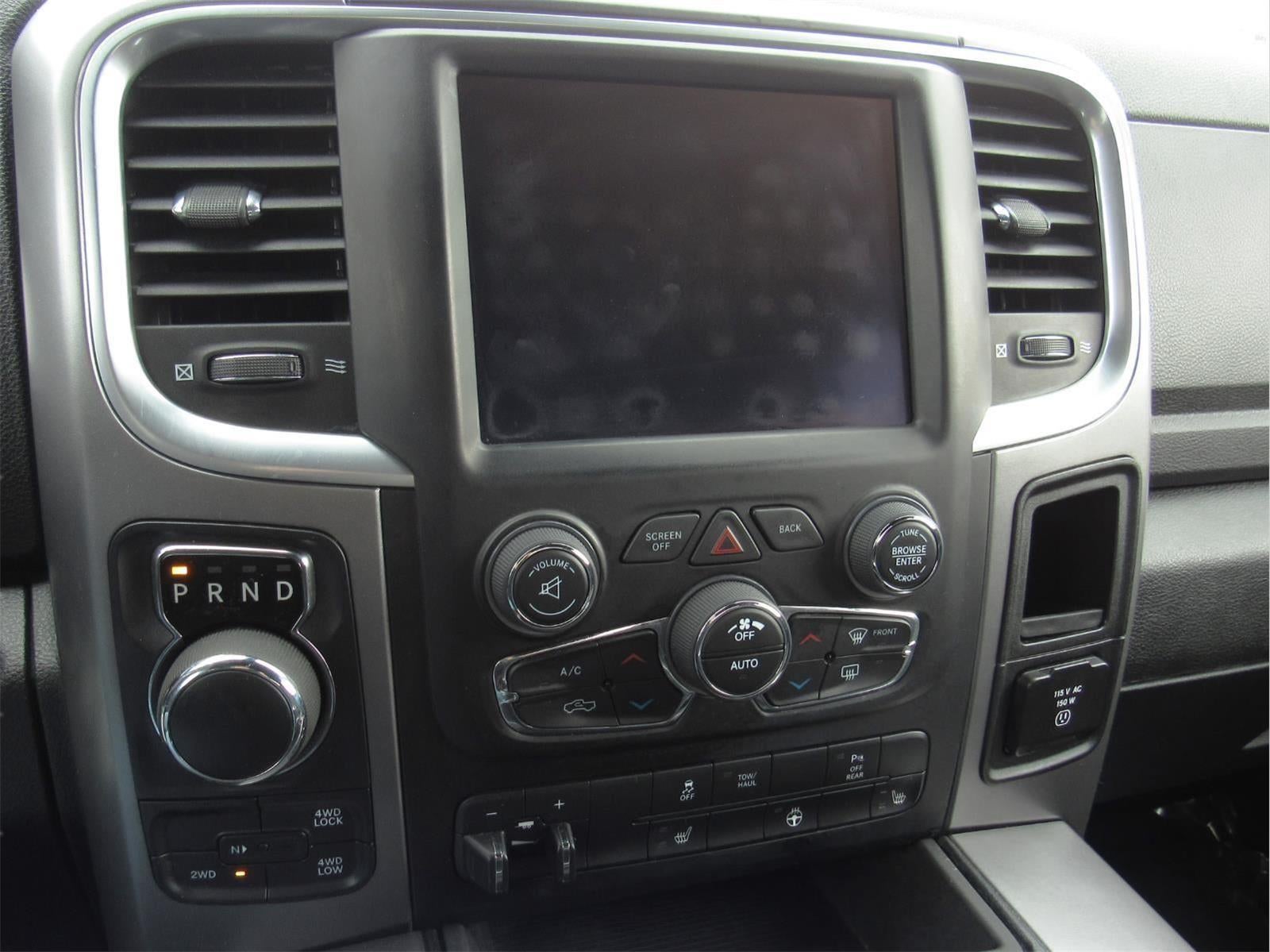 2021 RAM 1500 Classic Warlock