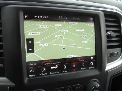 2021 RAM 1500 Classic Warlock