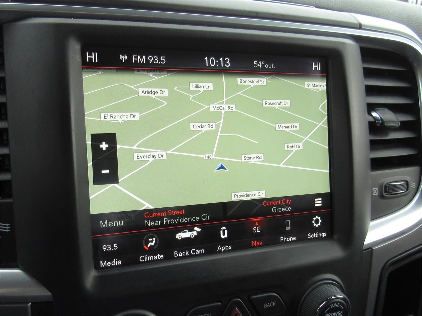 2021 RAM 1500 Classic Warlock