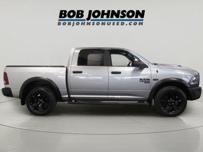 2021 RAM 1500 Classic Warlock