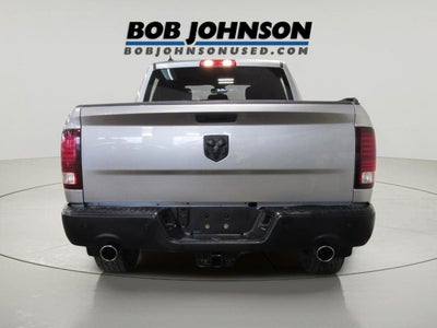 2021 RAM 1500 Classic Warlock