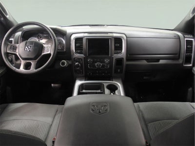 2021 RAM 1500 Classic Warlock