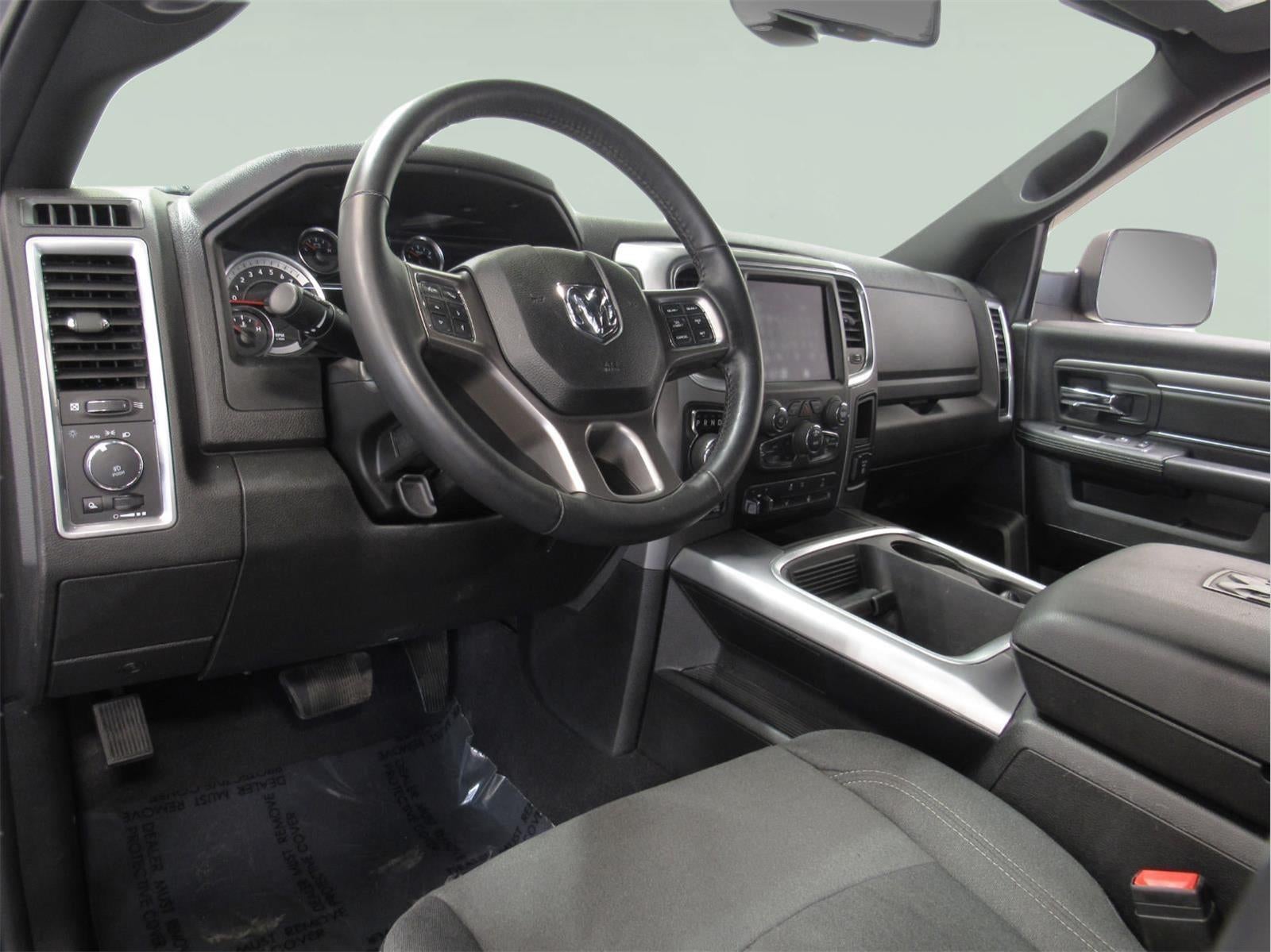 2021 RAM 1500 Classic Warlock