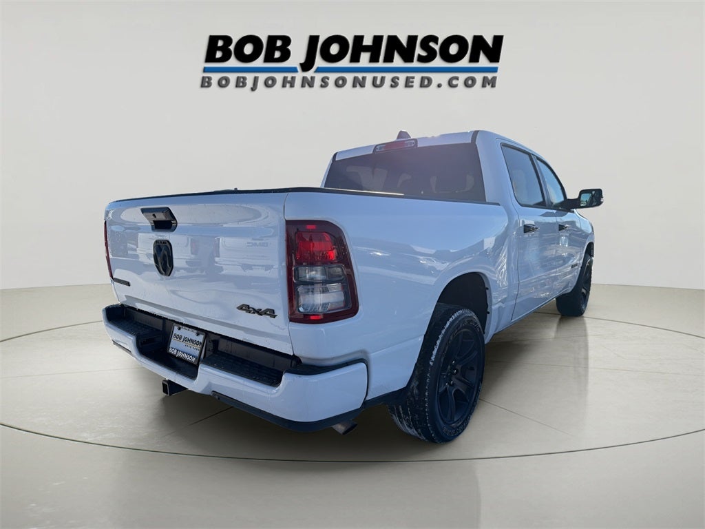 2024 RAM 1500 Big Horn/Lone Star CARBRAVO!!
