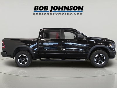2023 RAM 1500 Rebel