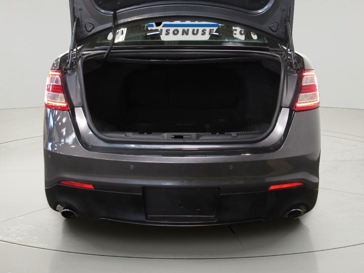 2017 Ford Taurus Limited