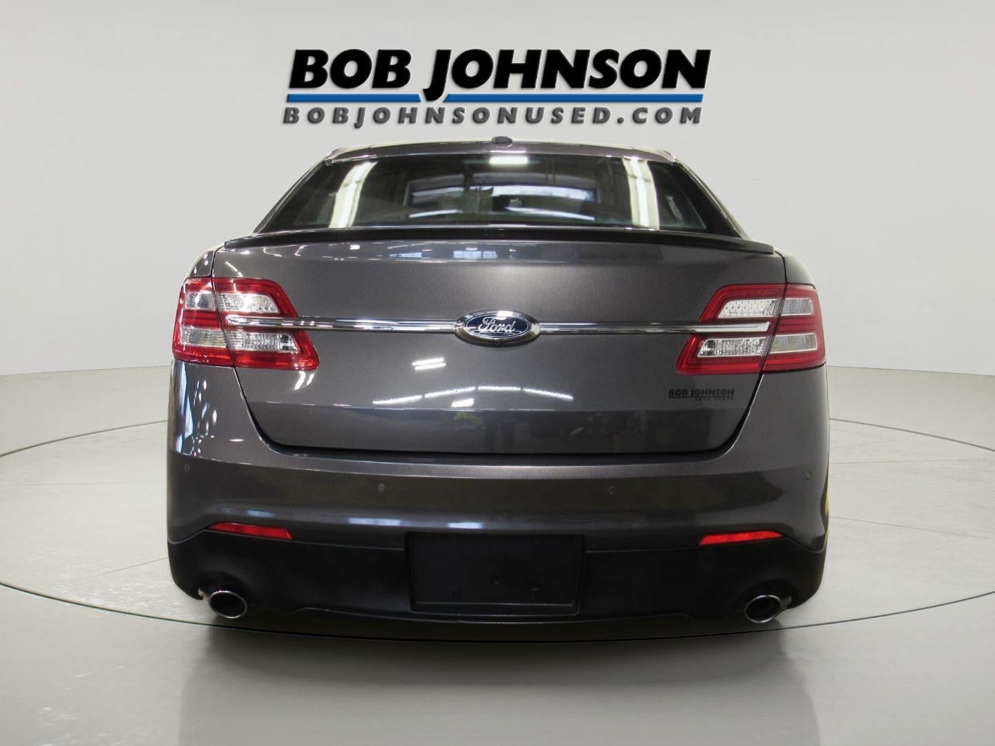 2017 Ford Taurus Limited