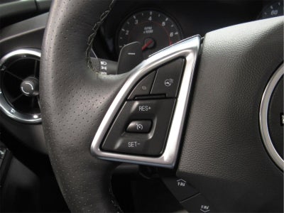 2016 Chevrolet Camaro 2SS