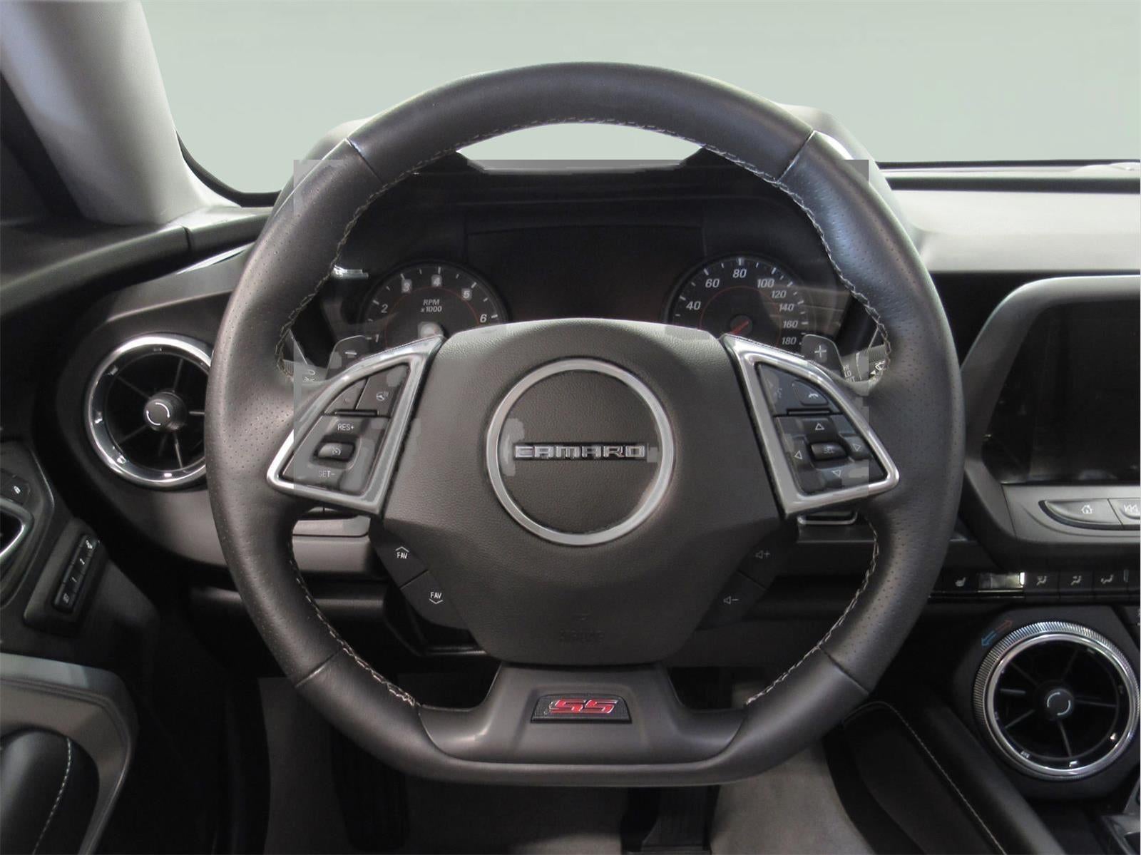 2016 Chevrolet Camaro 2SS