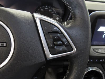 2016 Chevrolet Camaro 2SS