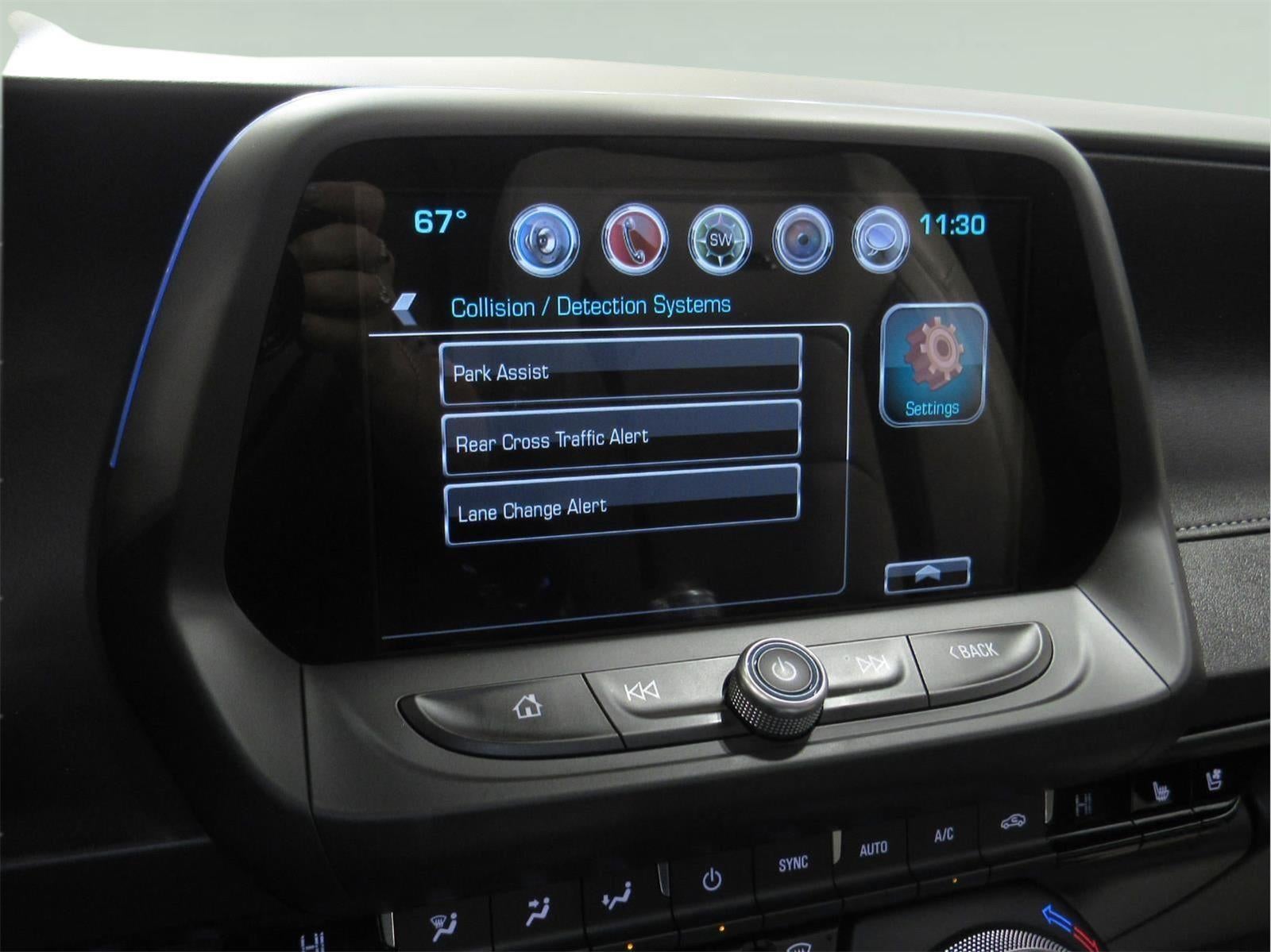 2016 Chevrolet Camaro 2SS