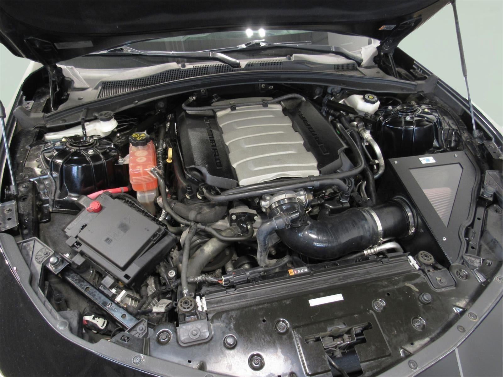 2016 Chevrolet Camaro 2SS