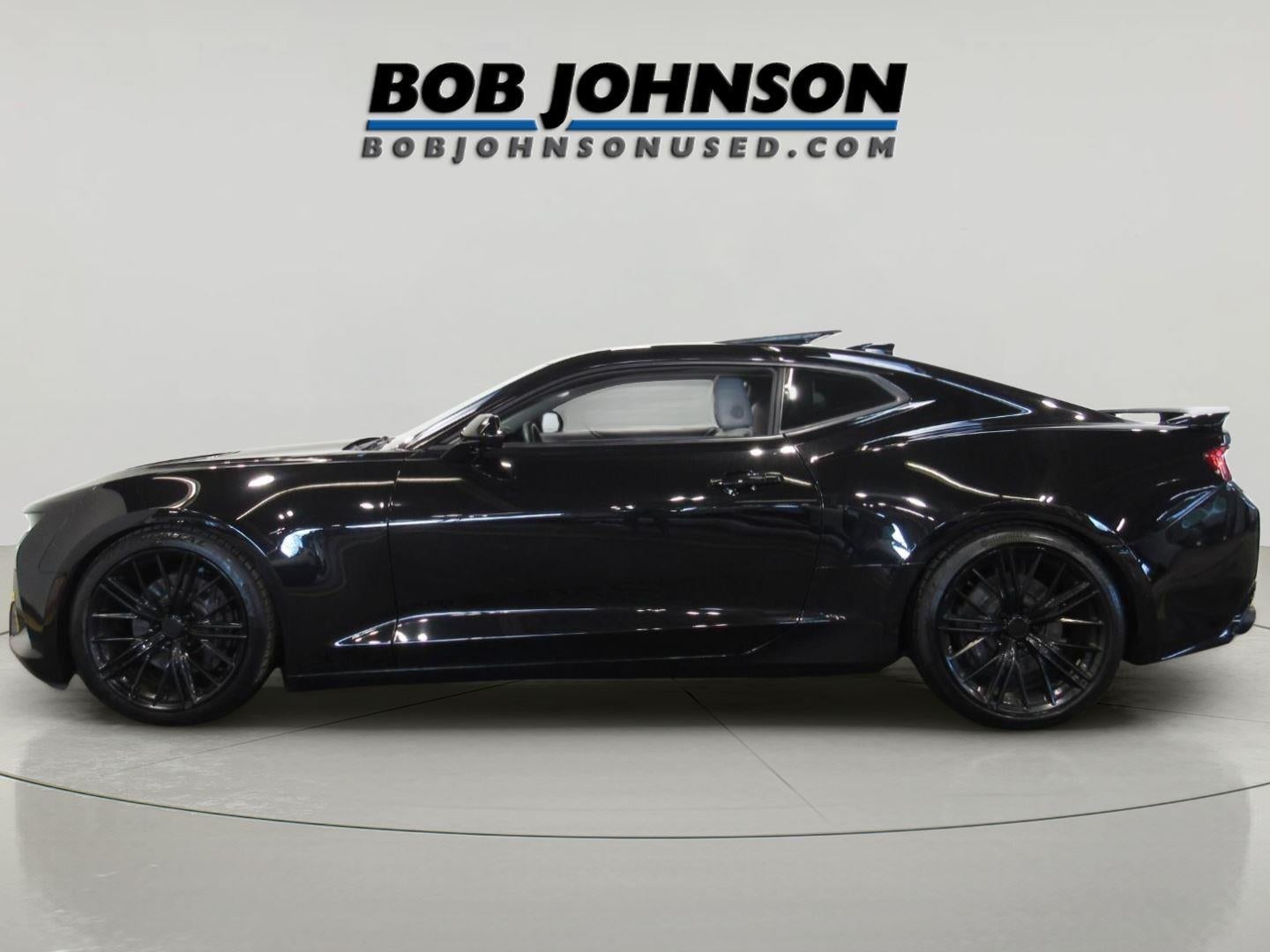 2016 Chevrolet Camaro 2SS