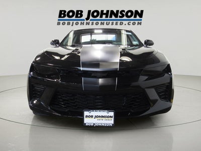 2016 Chevrolet Camaro 2SS