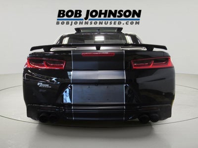 2016 Chevrolet Camaro 2SS