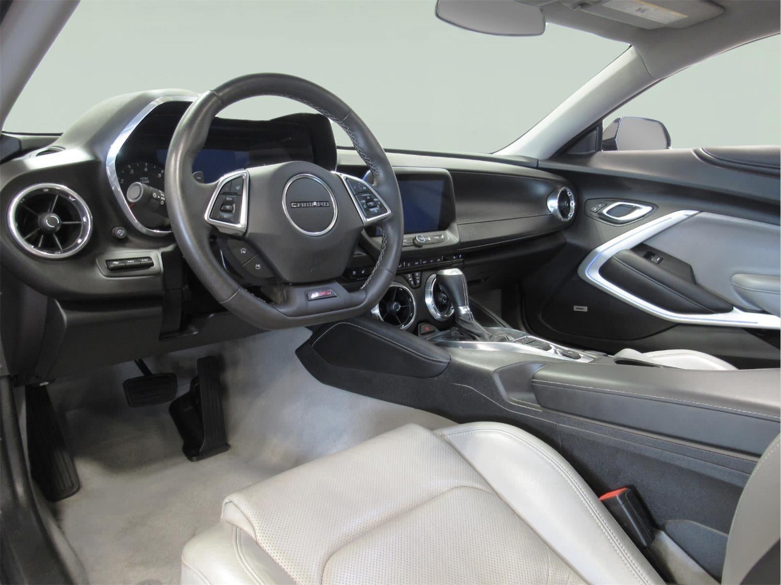 2016 Chevrolet Camaro 2SS