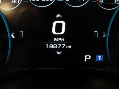 2016 Chevrolet Camaro 2SS