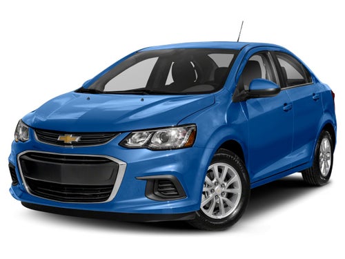 2020 Chevrolet Sonic LT CARBRAVO!