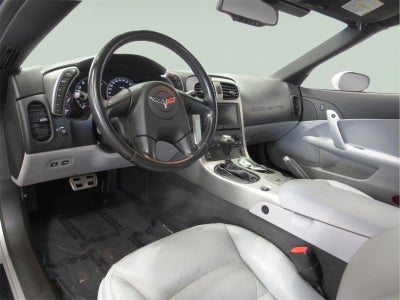 2005 Chevrolet Corvette 2dr Cpe