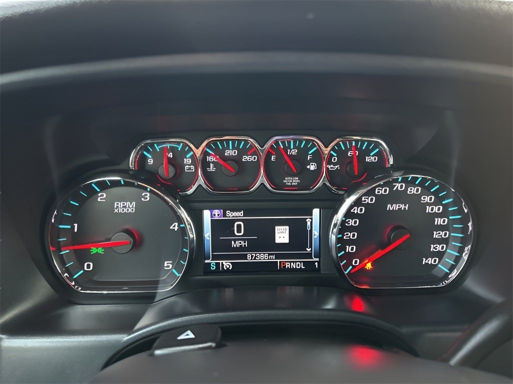 2018 Chevrolet Silverado 3500HD LTZ BLACK FRIDAY SPECIAL!