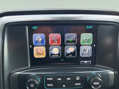 2018 Chevrolet Silverado 3500HD LTZ BLACK FRIDAY SPECIAL!