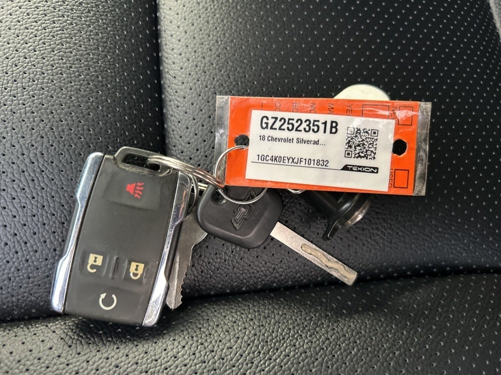 2018 Chevrolet Silverado 3500HD LTZ BLACK FRIDAY SPECIAL!