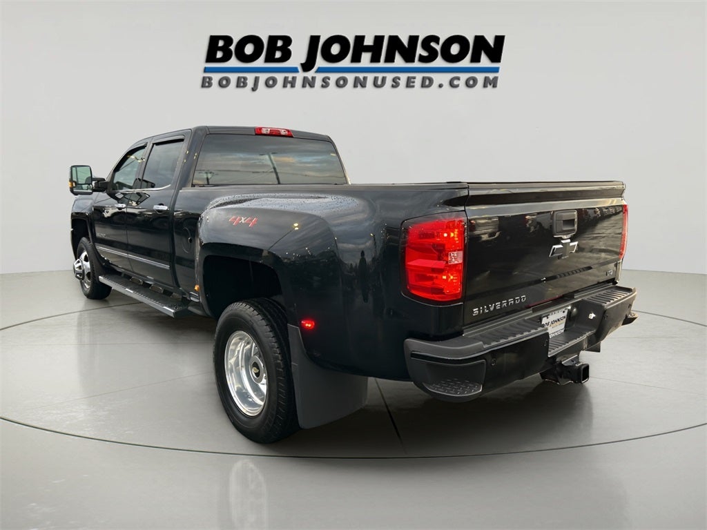 2018 Chevrolet Silverado 3500HD LTZ BLACK FRIDAY SPECIAL!