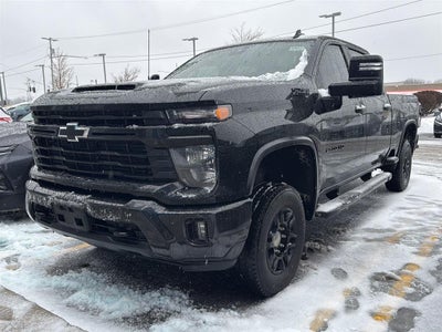 2024 Chevrolet Silverado 2500HD LT