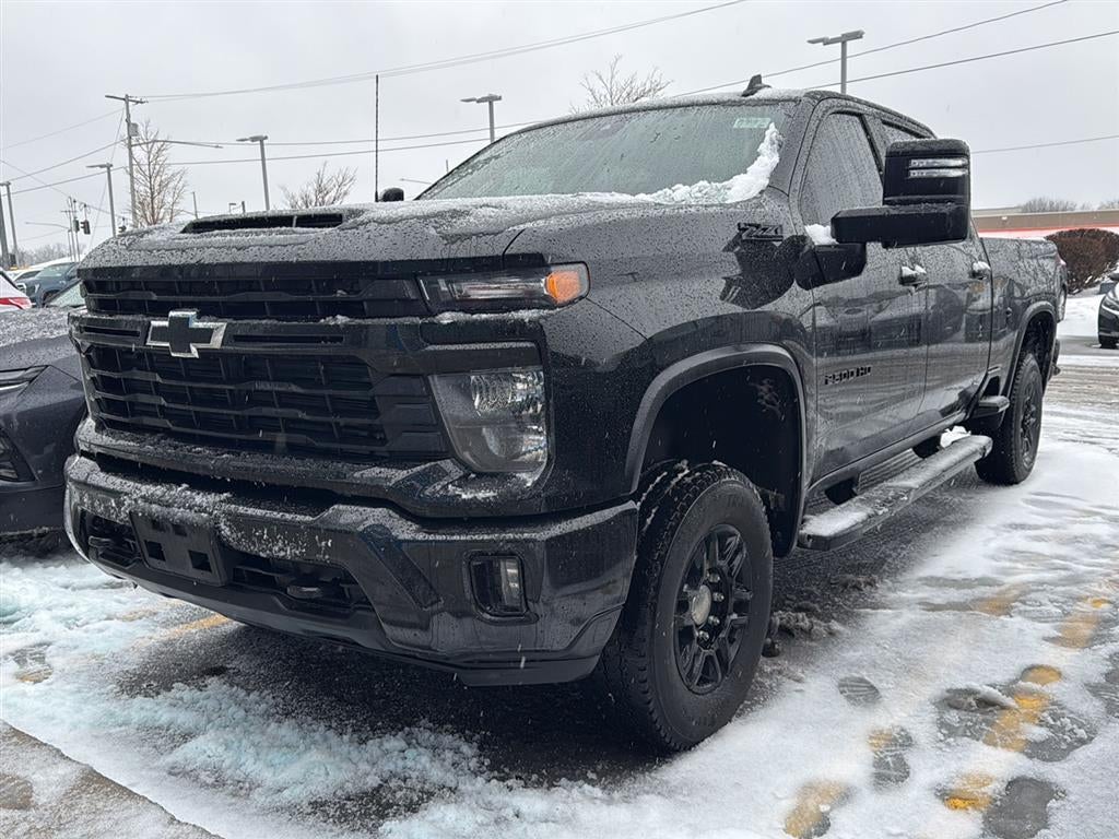 2024 Chevrolet Silverado 2500HD LT