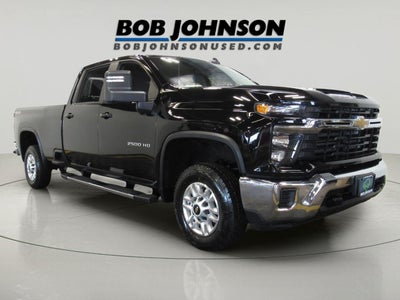 2024 Chevrolet Silverado 2500HD LT