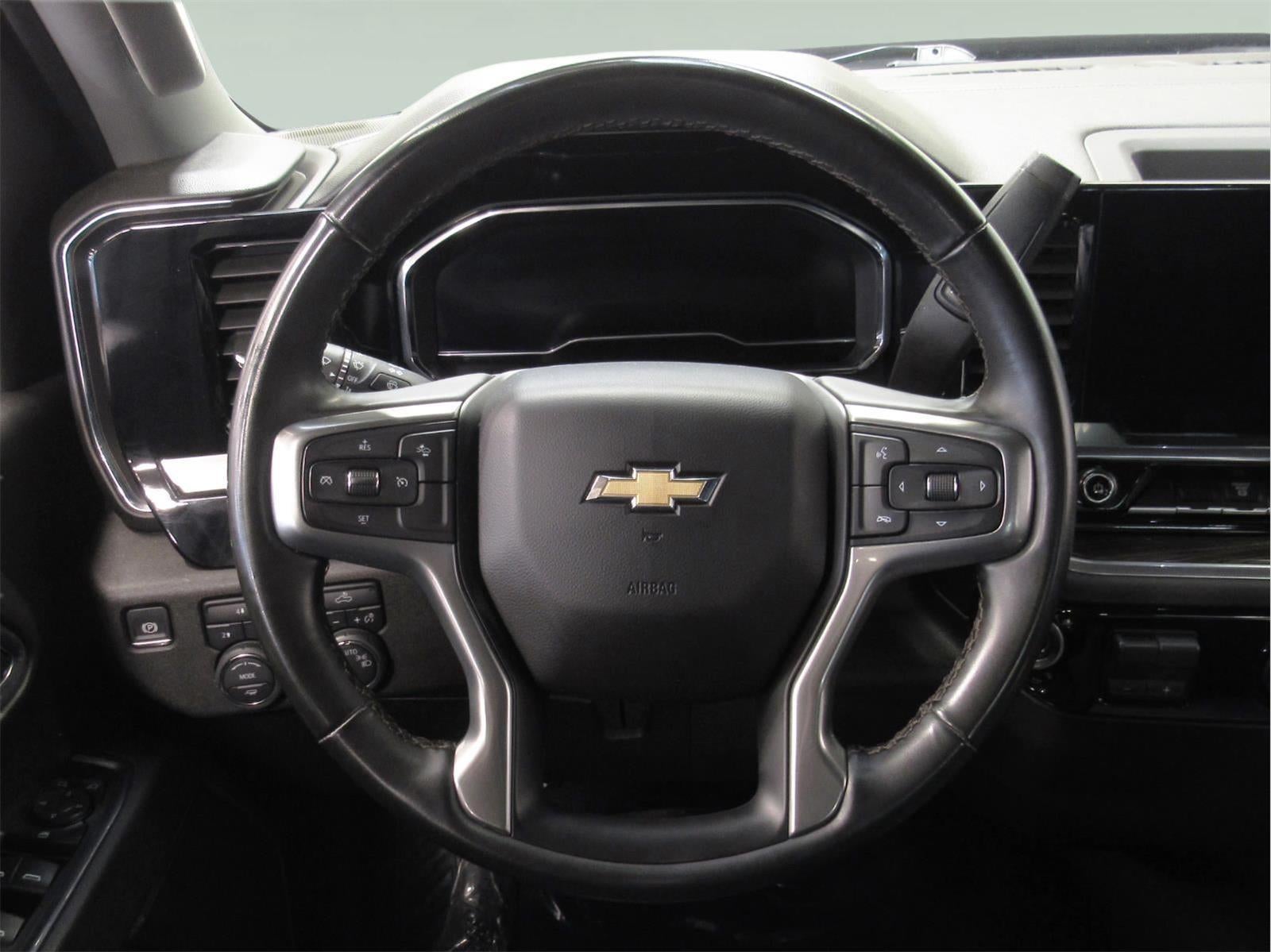 2024 Chevrolet Silverado 2500HD LT