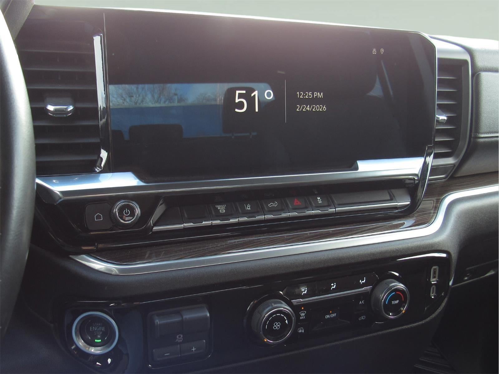 2024 Chevrolet Silverado 2500HD LT