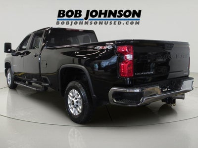 2024 Chevrolet Silverado 2500HD LT