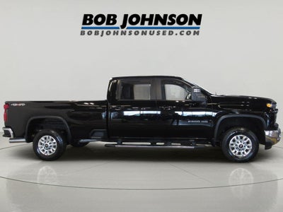 2024 Chevrolet Silverado 2500HD LT