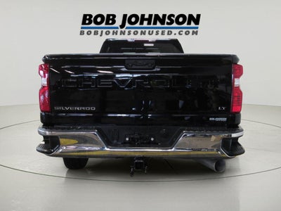 2024 Chevrolet Silverado 2500HD LT