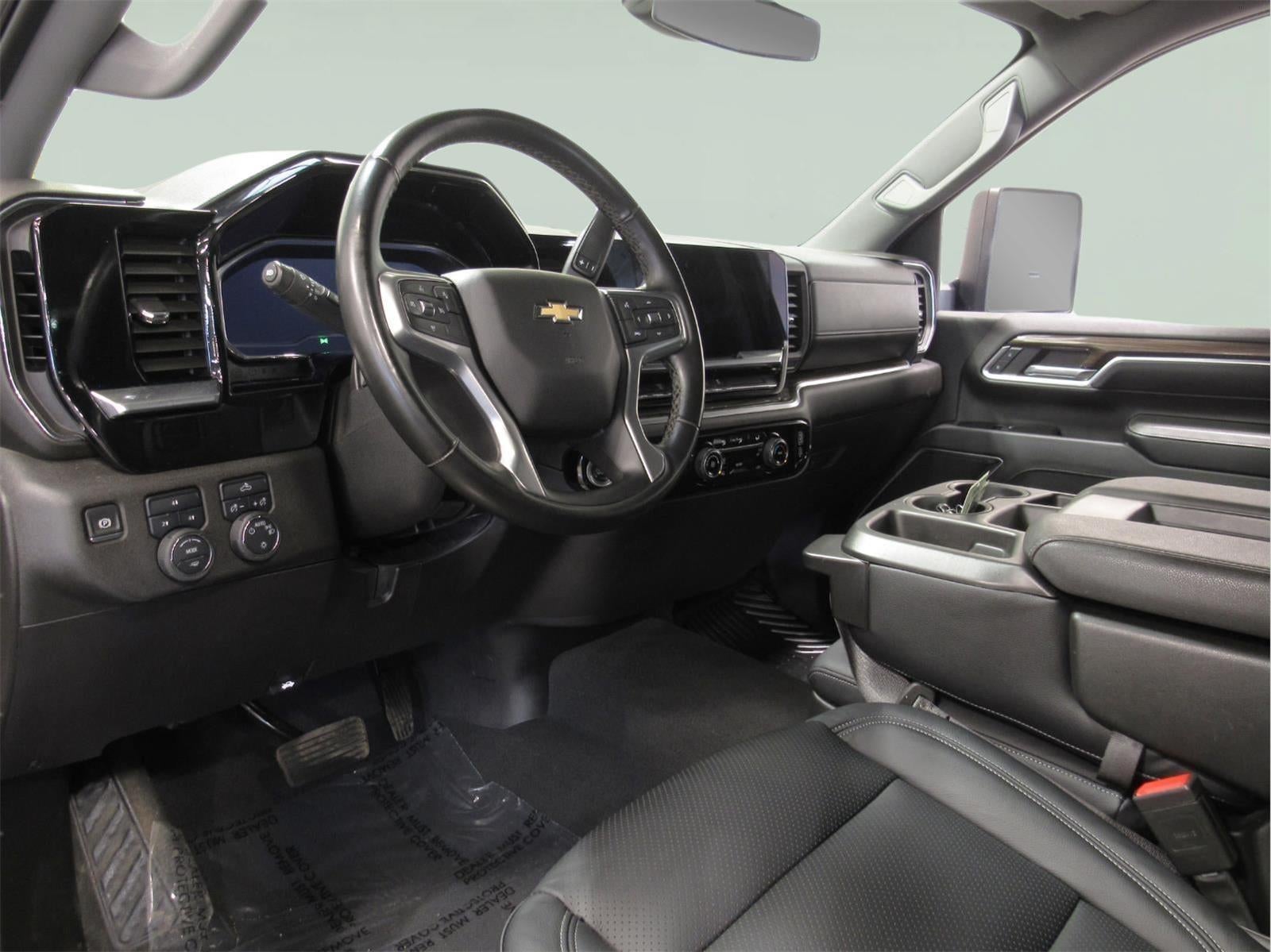 2024 Chevrolet Silverado 2500HD LT