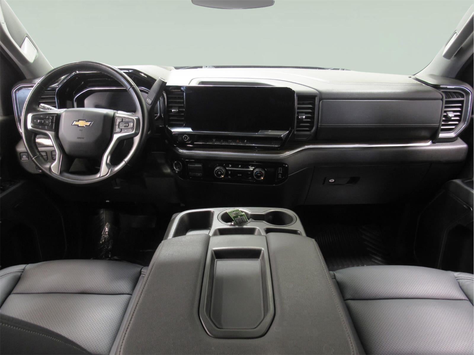 2024 Chevrolet Silverado 2500HD LT