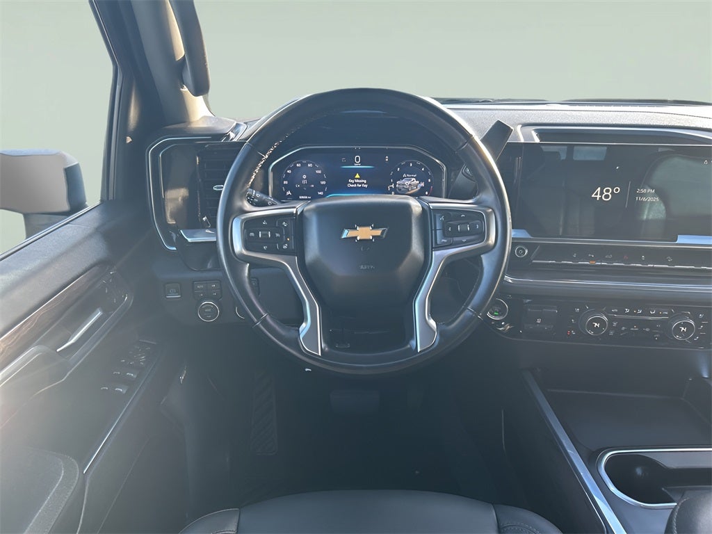 2024 Chevrolet Silverado 2500HD LTZ CARBRAVO CERTIFIED!