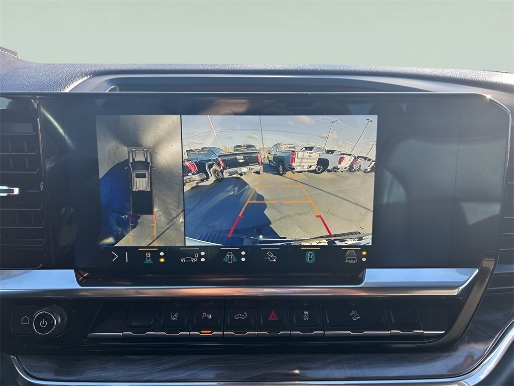 2024 Chevrolet Silverado 2500HD LTZ CARBRAVO CERTIFIED!