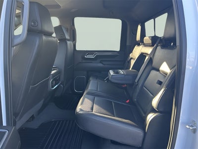 2024 Chevrolet Silverado 2500HD LTZ CARBRAVO CERTIFIED!