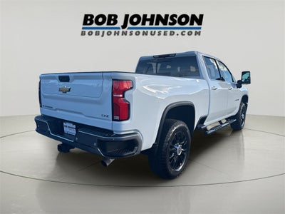2024 Chevrolet Silverado 2500HD LTZ CARBRAVO CERTIFIED!