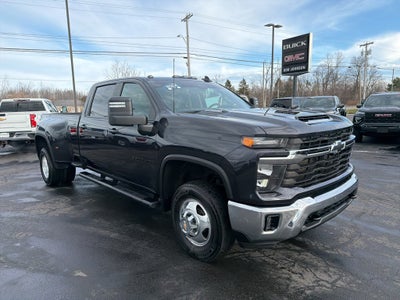 2024 Chevrolet Silverado 3500HD LT CARBRAVO!!